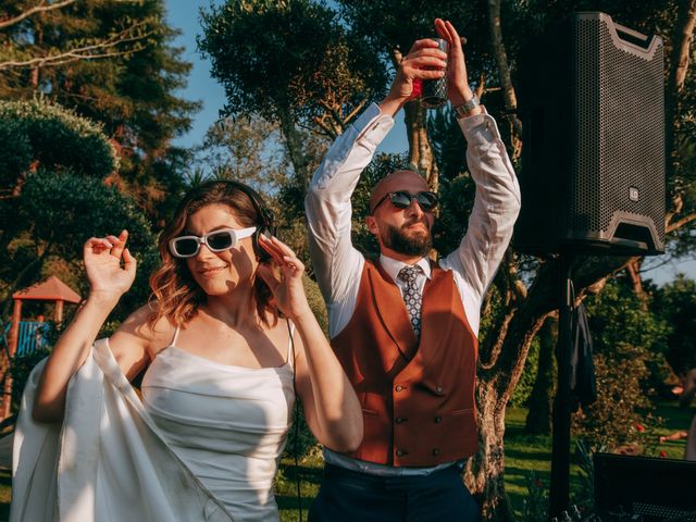 O casamento de João e Cláudia em Amorim, Póvoa de Varzim 31