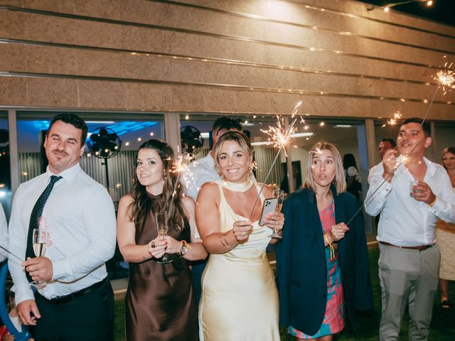 O casamento de João e Cláudia em Amorim, Póvoa de Varzim 35