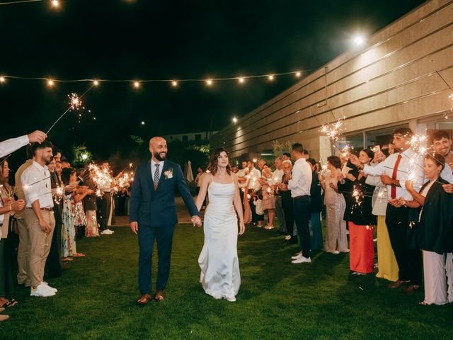 O casamento de João e Cláudia em Amorim, Póvoa de Varzim 36