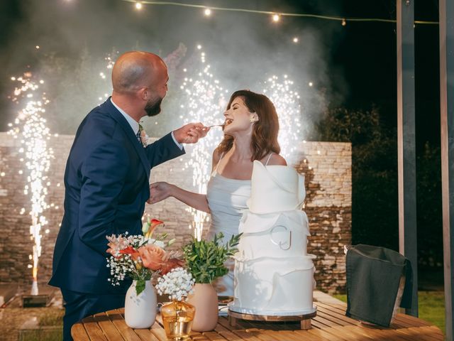 O casamento de João e Cláudia em Amorim, Póvoa de Varzim 37