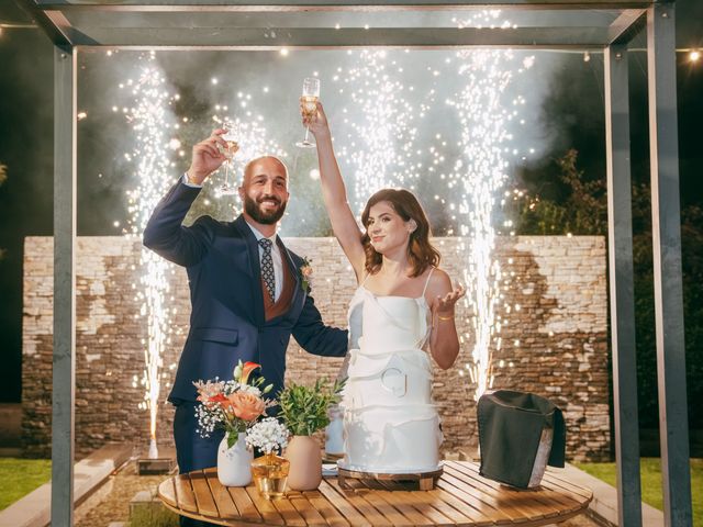 O casamento de João e Cláudia em Amorim, Póvoa de Varzim 38