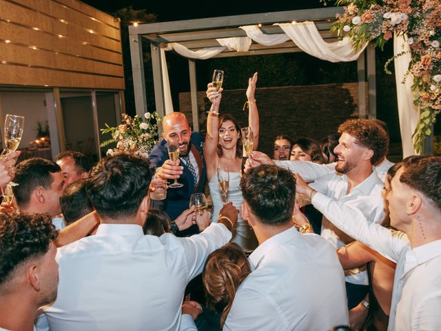 O casamento de João e Cláudia em Amorim, Póvoa de Varzim 39