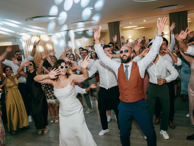 O casamento de João e Cláudia em Amorim, Póvoa de Varzim 43
