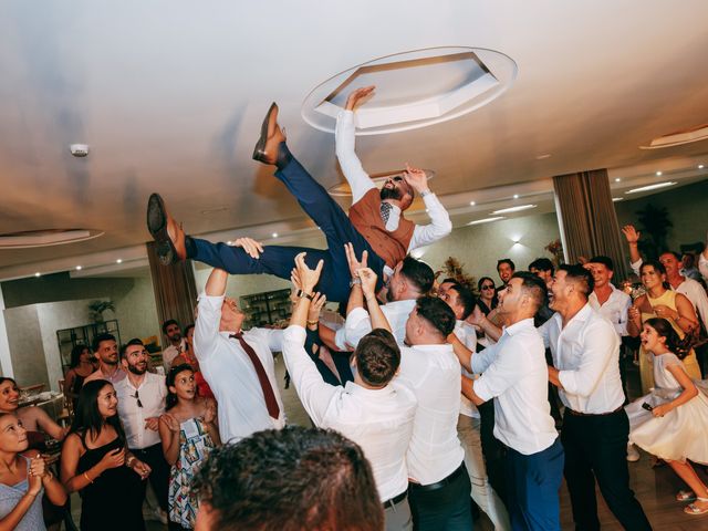 O casamento de João e Cláudia em Amorim, Póvoa de Varzim 46