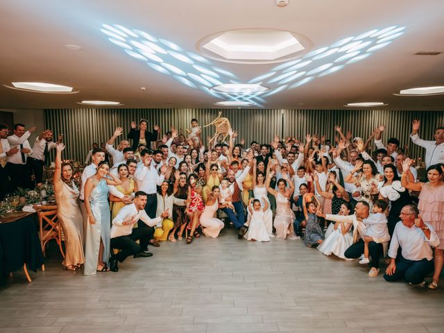O casamento de João e Cláudia em Amorim, Póvoa de Varzim 48