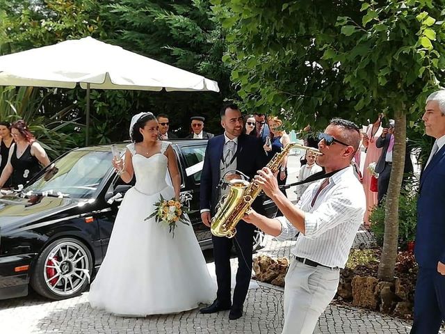 O casamento de Hugo e Solange em Mendiga, Porto de Mós 3