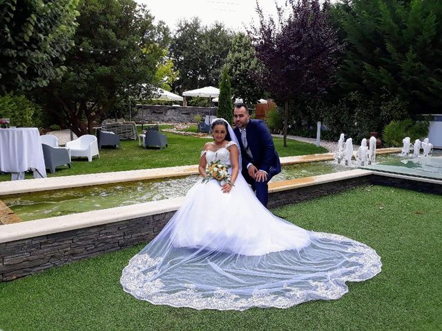 O casamento de Hugo e Solange em Mendiga, Porto de Mós 1