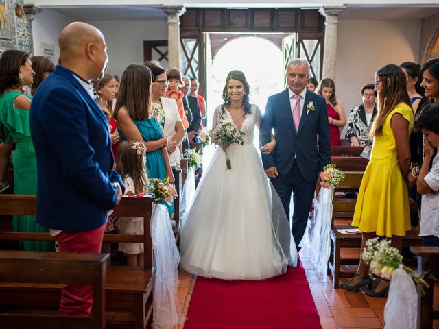 O casamento de César e Ana em Sapataria, Sobral de Monte Agraço 14