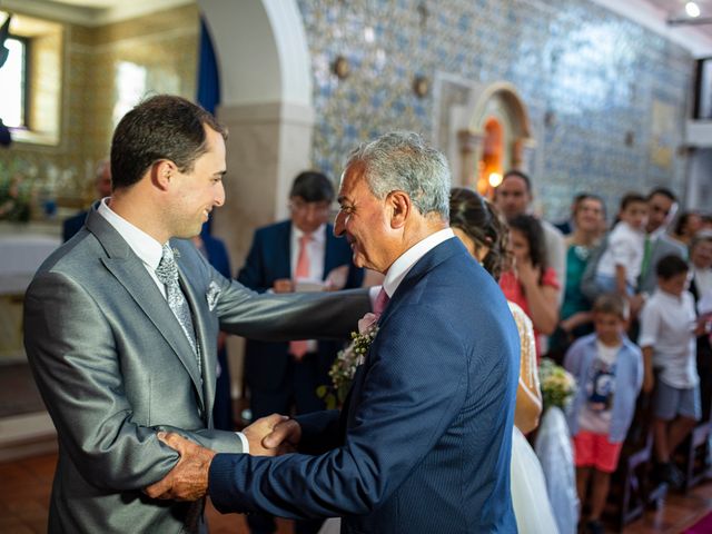 O casamento de César e Ana em Sapataria, Sobral de Monte Agraço 15