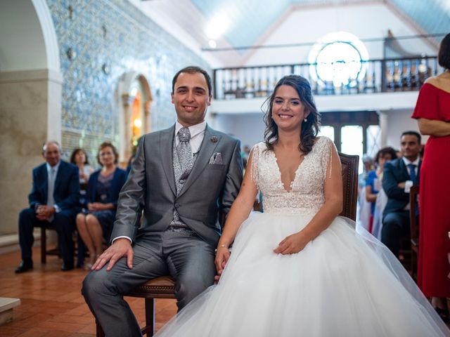 O casamento de César e Ana em Sapataria, Sobral de Monte Agraço 17