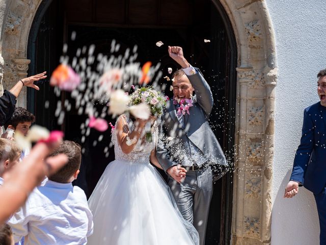 O casamento de César e Ana em Sapataria, Sobral de Monte Agraço 18