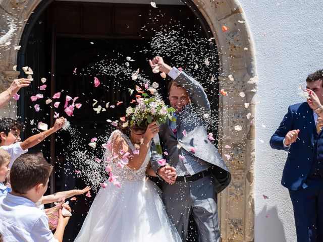 O casamento de César e Ana em Sapataria, Sobral de Monte Agraço 19