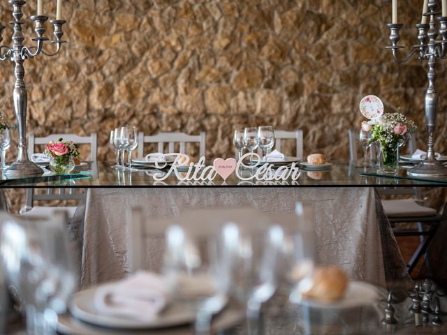 O casamento de César e Ana em Sapataria, Sobral de Monte Agraço 21