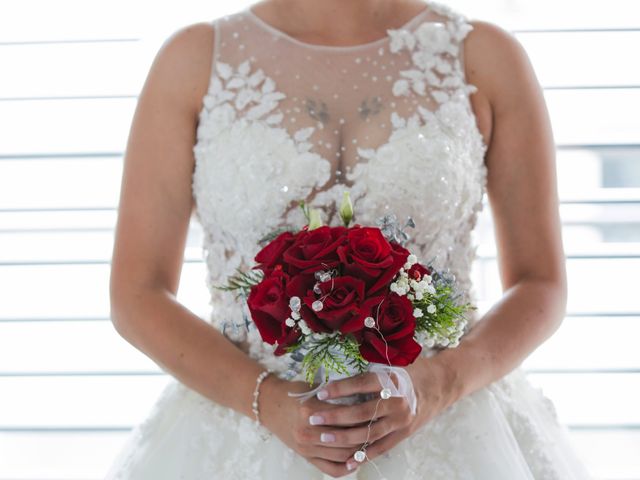 O casamento de João e Sandra em Funchal, Madeira 11