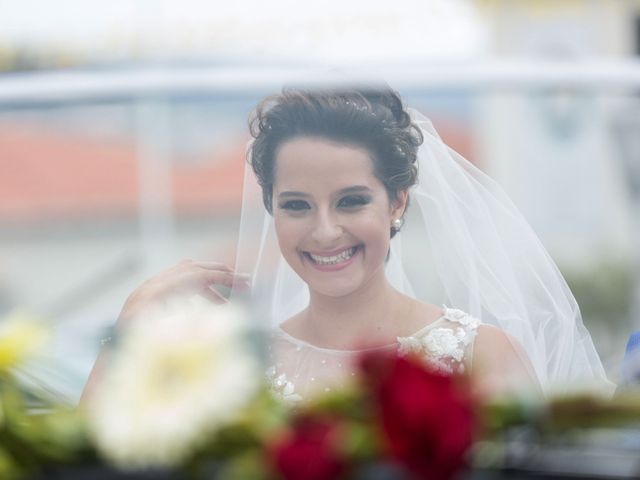 O casamento de João e Sandra em Funchal, Madeira 13