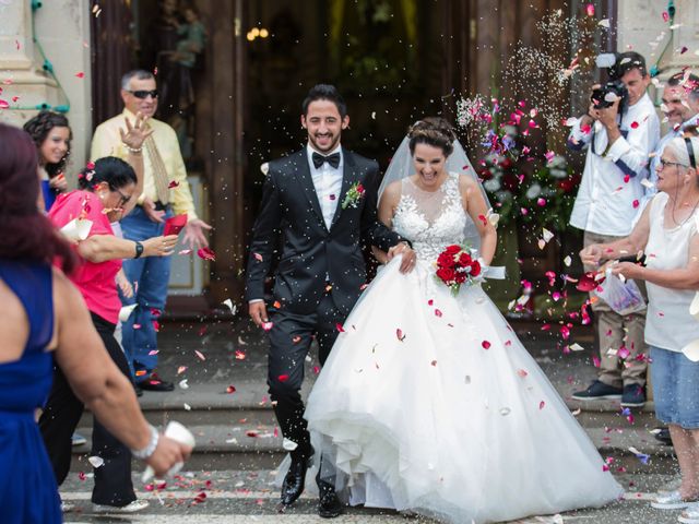 O casamento de João e Sandra em Funchal, Madeira 15