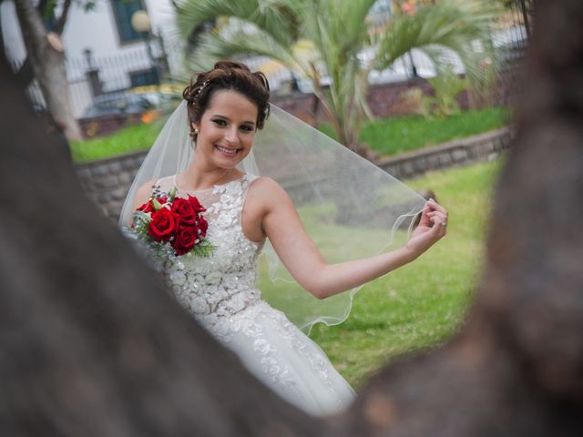 O casamento de João e Sandra em Funchal, Madeira 17