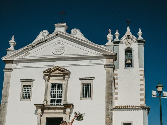 O casamento de Rory e Megan em Faro, Faro (Concelho) 11