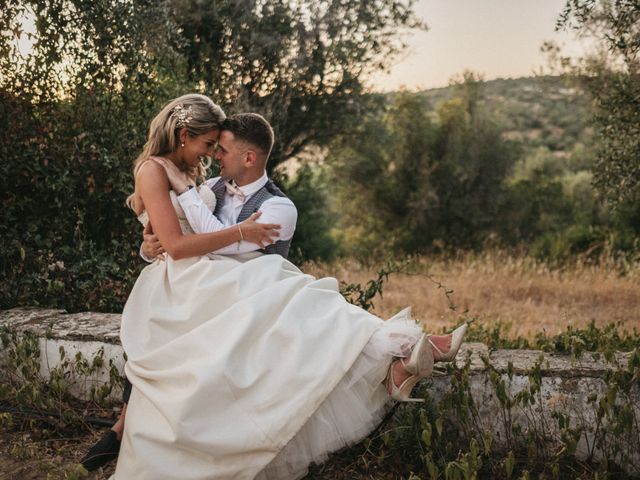 O casamento de Rory e Megan em Faro, Faro (Concelho) 17