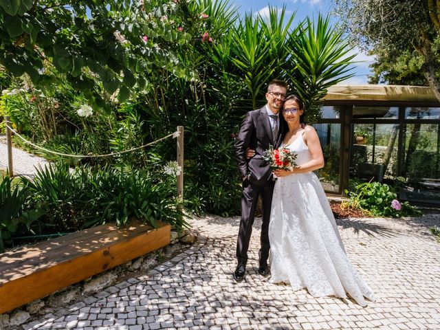 O casamento de Edite  e Pedro  em Fátima, Ourém 14