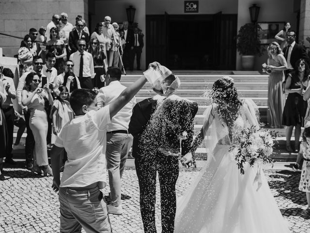 O casamento de Milton e Raquel em Leiria, Leiria (Concelho) 22