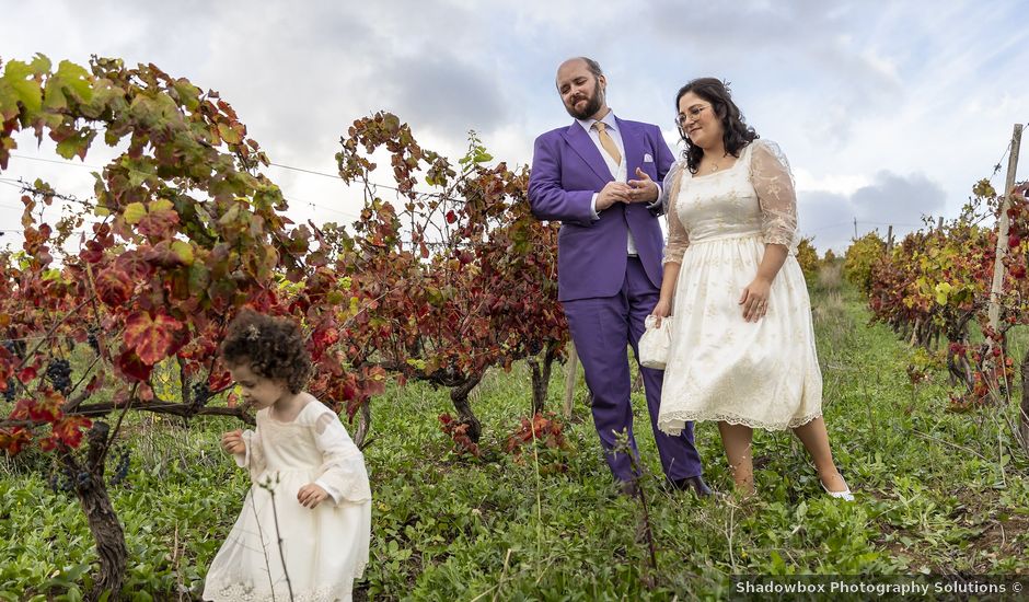 O casamento de Tiago e Paula em Santa Iria de Azóia, Loures