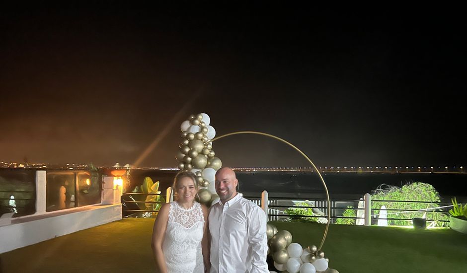 O casamento de André  e Cátia  em Samouco, Montijo