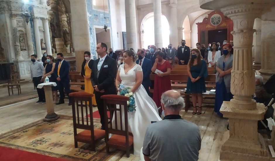 O casamento de Bruno e Rute em Abrantes, Abrantes