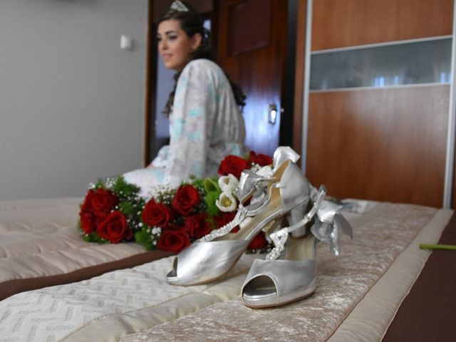 O casamento de Rafael e Alexandra em Fornos, Santa Maria da Feira 4