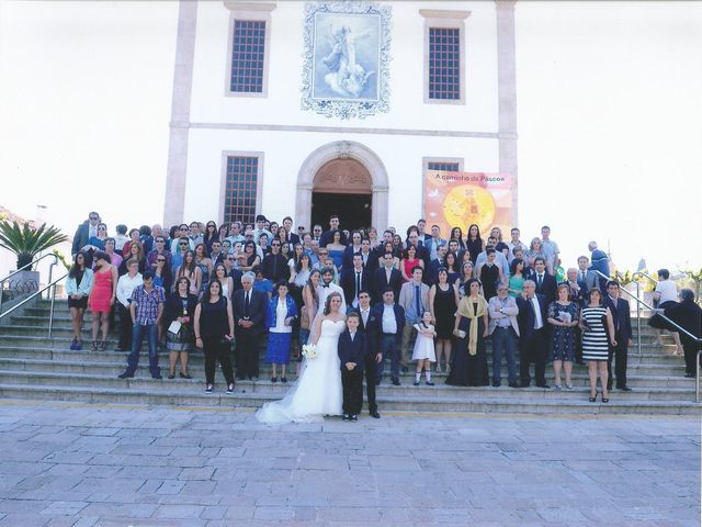 O casamento de Vasco e Ana em Fiães, Santa Maria da Feira 2