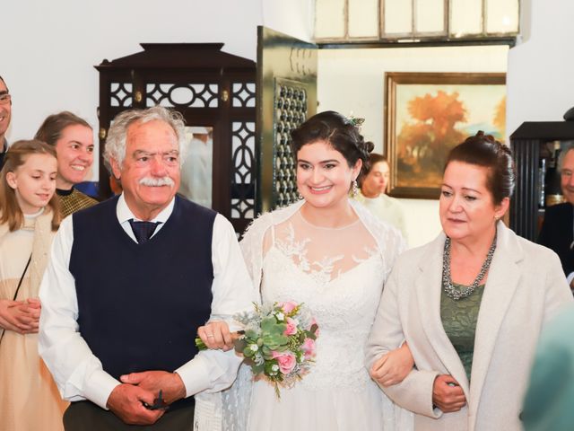 O casamento de Rui e Marta em Bucelas, Loures 20