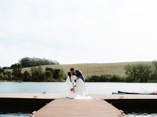 O casamento de Giovanna e Filipe
