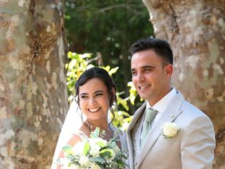 O casamento de Catarina e Rui