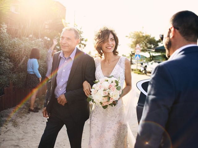 O casamento de Benoit e Kheira em Costa de Caparica, Almada 10