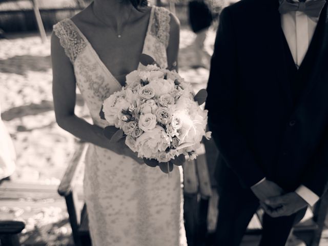 O casamento de Benoit e Kheira em Costa de Caparica, Almada 15