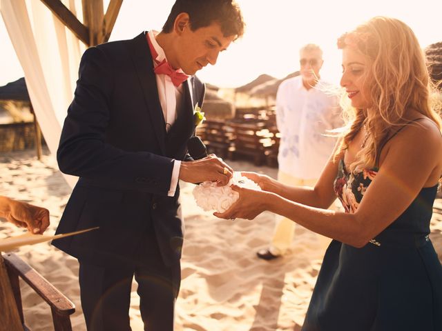 O casamento de Benoit e Kheira em Costa de Caparica, Almada 17