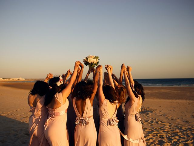 O casamento de Benoit e Kheira em Costa de Caparica, Almada 27