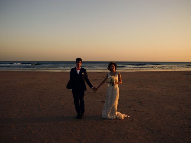 O casamento de Benoit e Kheira em Costa de Caparica, Almada 2