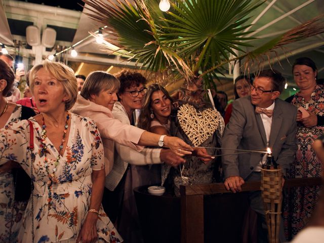 O casamento de Benoit e Kheira em Costa de Caparica, Almada 32