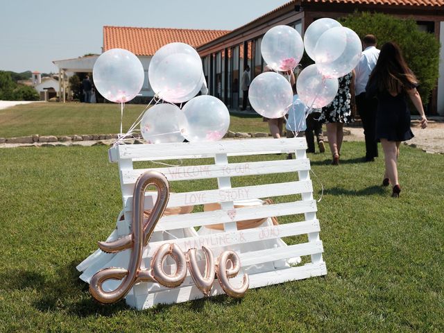 O casamento de João e Maryline em Sintra, Sintra 1