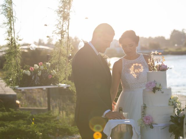 O casamento de João e Daniela em Vista Alegre, Ílhavo 20