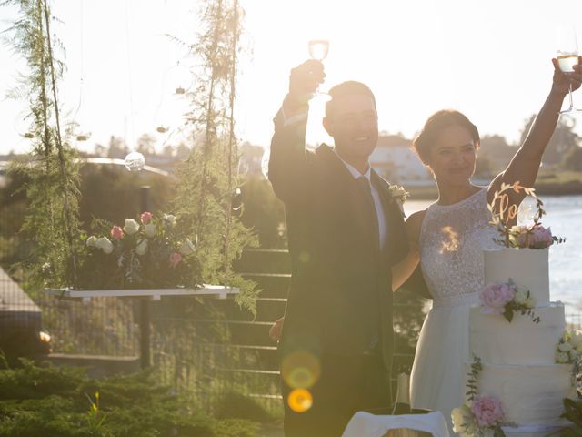 O casamento de João e Daniela em Vista Alegre, Ílhavo 22