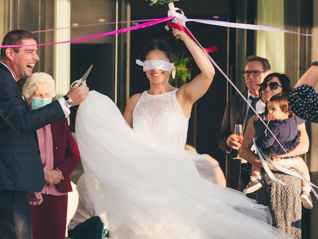 O casamento de João e Daniela em Vista Alegre, Ílhavo 23