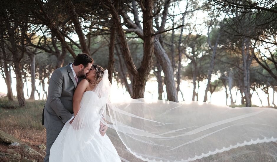 O casamento de João e Maryline em Sintra, Sintra