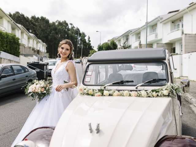 O casamento de Miguel  e Filipa  em Braga, Braga (Concelho) 1