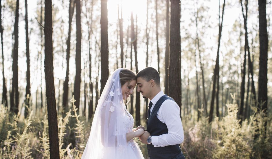 O casamento de Miguel  e Filipa  em Braga, Braga (Concelho)