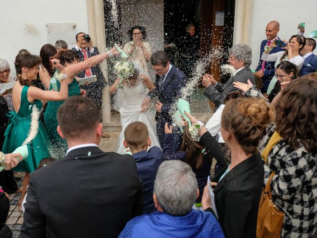 O casamento de Paulo e Céline em São Martinho do Porto, Alcobaça 45