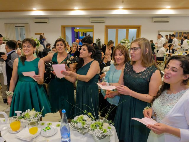 O casamento de Paulo e Céline em São Martinho do Porto, Alcobaça 60