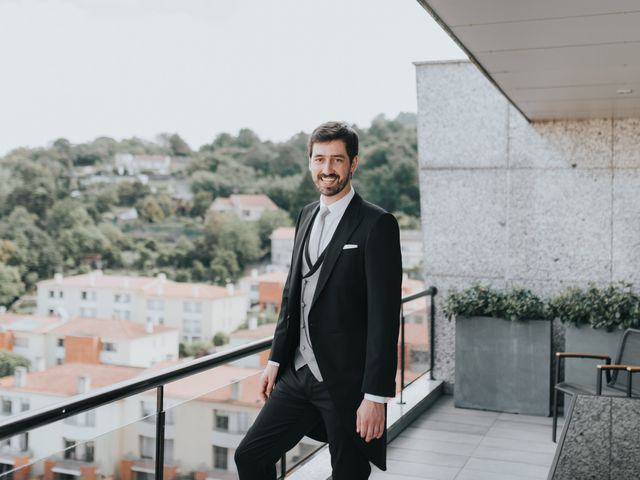 O casamento de Filipe e Carlota em Braga, Braga (Concelho) 17