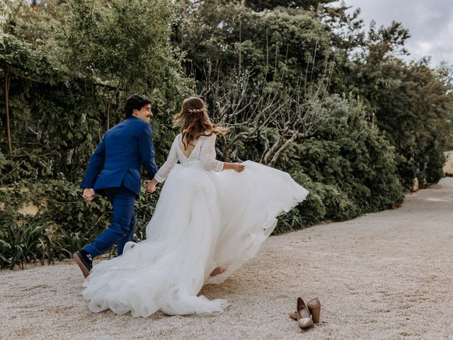 O casamento de Nuno e Joana em Carvoeira, Torres Vedras 59